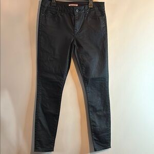Tommy Hilfiger Black Skinny Jeans Modern Fit
